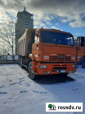 КамАЗ 6520, 2008 Алупка - изображение 1