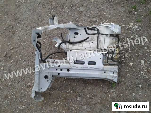 Четверть передняя правая 2013+ Ниссан Х Трейл Т32 Барнаул - изображение 1