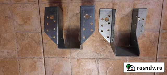 Кронштейны крепления балки Аксай - изображение 1