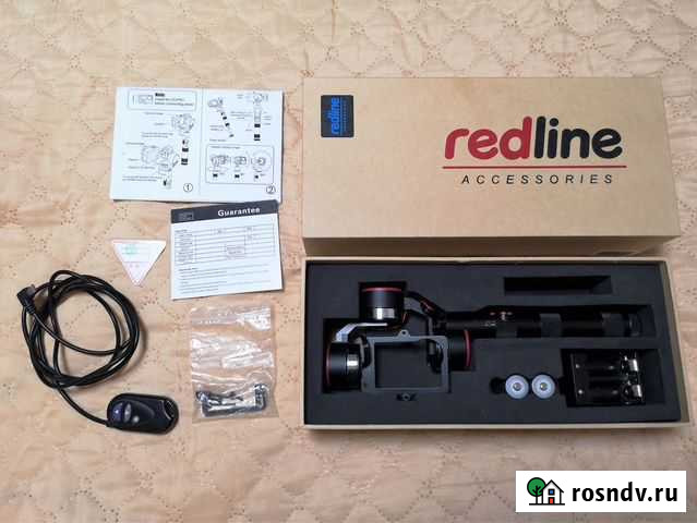 Электронный 3Х осевой стедикам Z-ONE PRO Лобня - изображение 1