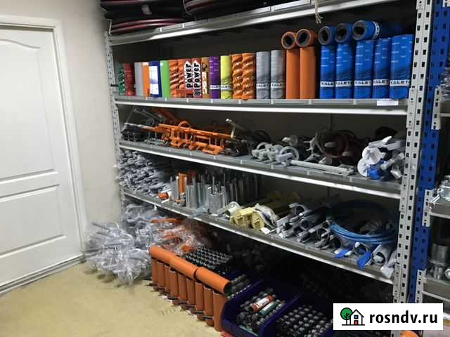 Расходные и запасные части для штукатурных станций Кемерово - изображение 1