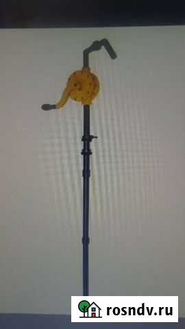 Насос для бочек из пластика PR-90P Ижевск - изображение 1