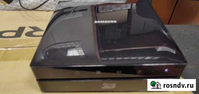 Blu ray плеер 3D Samsung BD-ES6000E идеал Москва - изображение 1