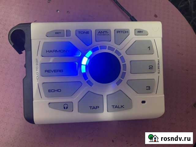 TC Perform VK Helicon вокальный процессор Ростов-на-Дону - изображение 1