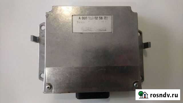 Трансформатор Mercedes-Benz W220 V12 Абакан - изображение 1