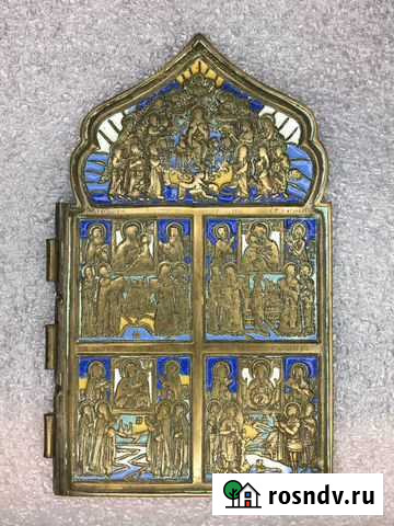 Створка от сладня Праздники Омск - изображение 1