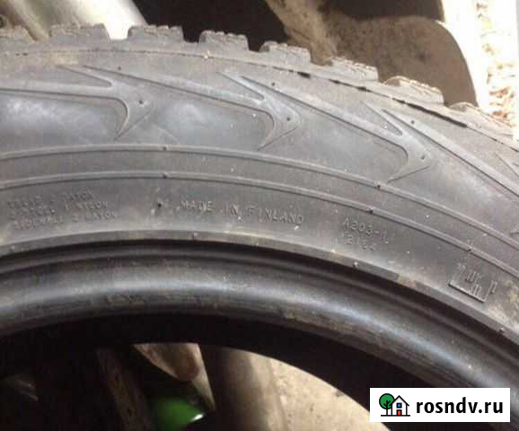 Шины Зима 235/55/17 2шт Белгород - изображение 1