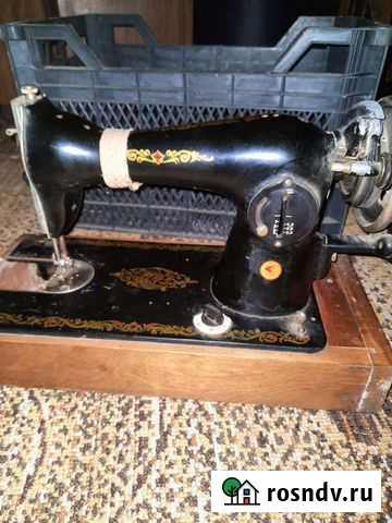 Швейная машина Верхняя Синячиха - изображение 1