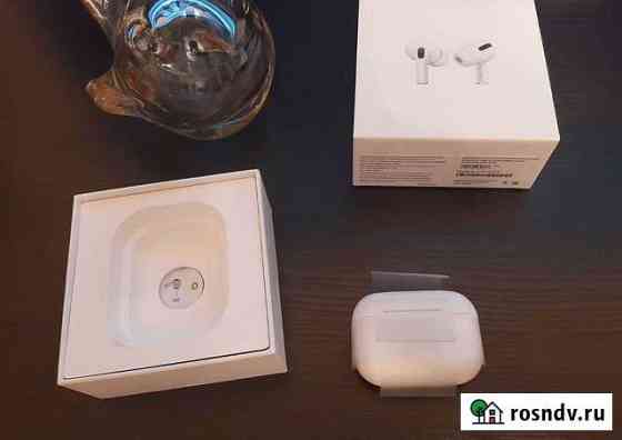 Наушники Airpods Pro оригинал Москва