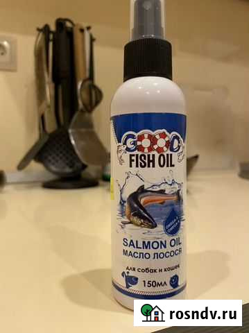 Омега 3 для кошек и собак (спрей) Екатеринбург - изображение 1