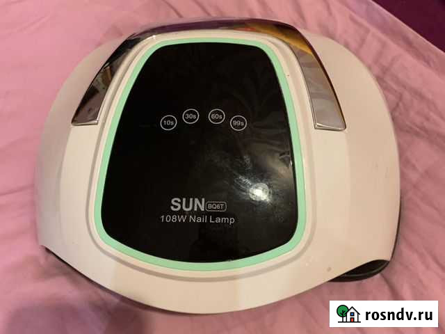 Лампа для ногтей Лиман - изображение 1