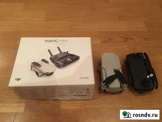 DJI Mavic Mini Казань - изображение 1