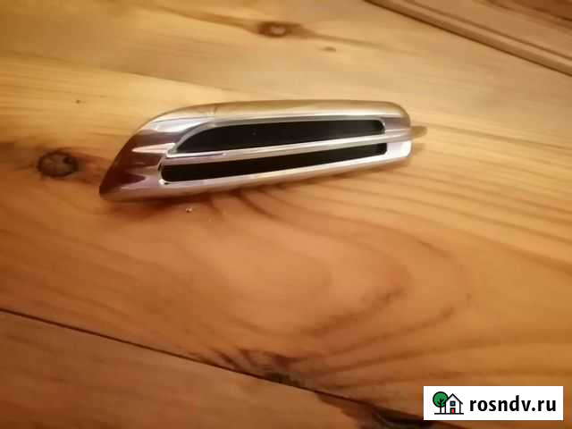 Накладка повторителя поворотника на крыло митсубис Тула - изображение 1