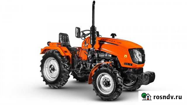 Минитрактор Кентавр Т-244PRO + Пресс - Подборщик Томск - изображение 1