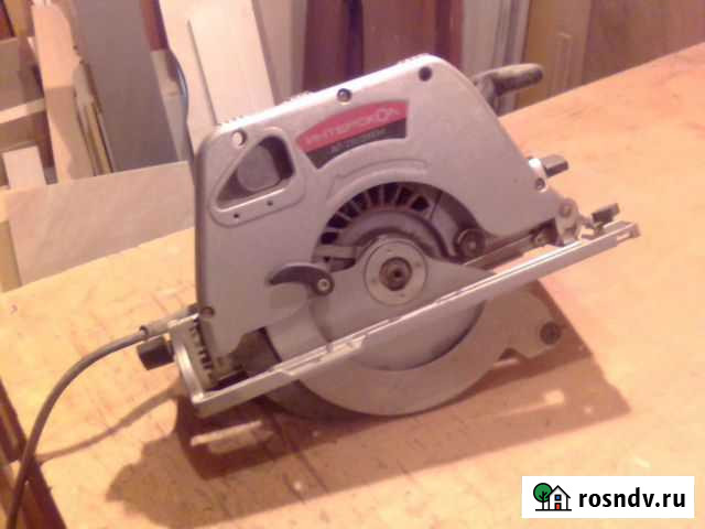 Ручная дисковая пила Ростов-на-Дону - изображение 1