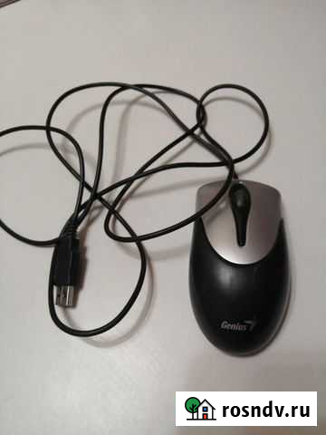 Мышь компьютерная Gеnius Новоуральск - изображение 1