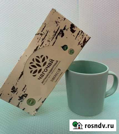 Чагочай антиоксидантный Иркутск - изображение 1