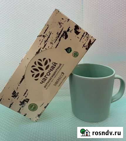 Чагочай антиоксидантный Иркутск - изображение 1