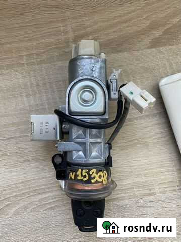 Замок зажигания от subaru forester Сургут - изображение 1