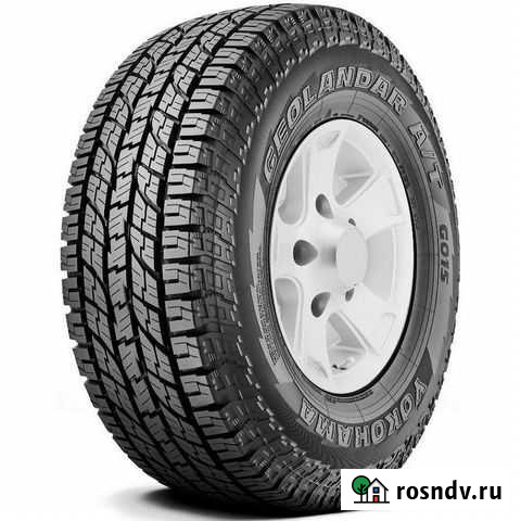 Yokohama Geolandar A/T G015 275/55 R20 Краснодар - изображение 1