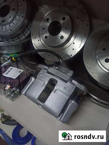 Тормозной суппорт цилиндр скоба Сургут - изображение 1