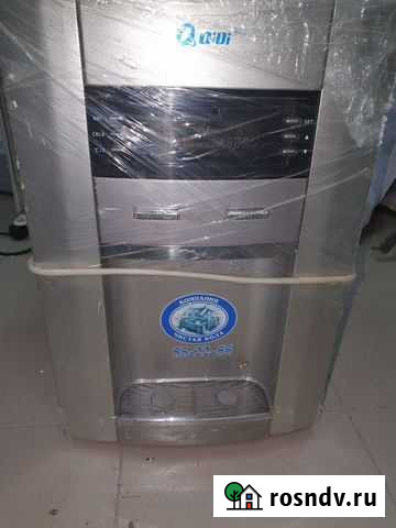 Кулер для воды бу Омск - изображение 1
