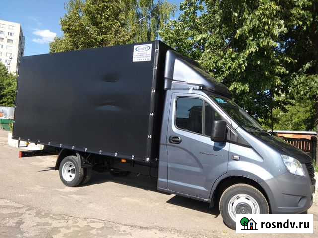 Грузоперевозки газель-фургон 18(м3), грузчики Жуковский - изображение 1