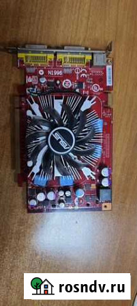 Nvidia 8600GT 256 Mb Кемерово - изображение 1