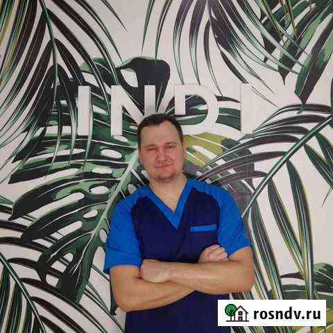 Массаж Владимир