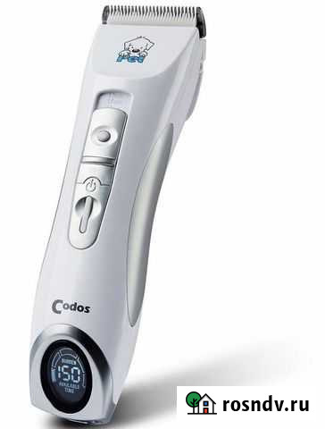 Машинка для стрижки Codos CP-9600 Новосибирск - изображение 1