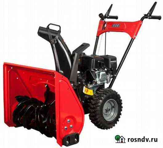 Снегоуборщик DDE ST6560L Калининград