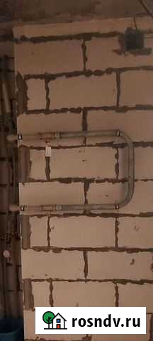 Полотенцесушитель водяной бу Нижний Новгород - изображение 1