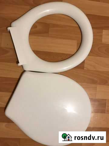 Сиденье для унитаза Брянск - изображение 1