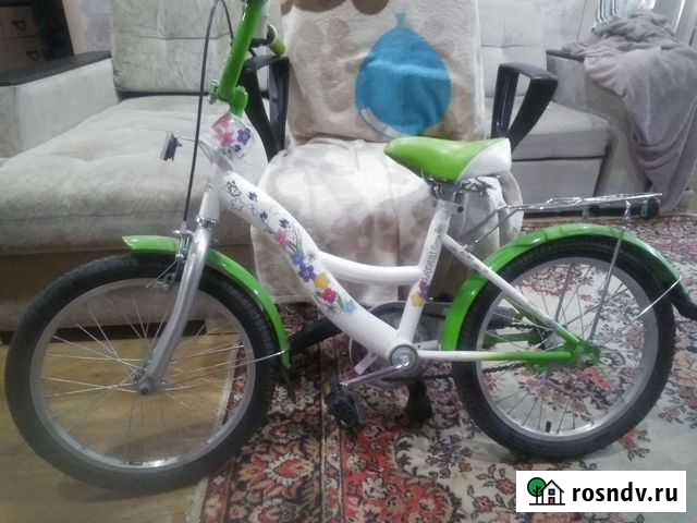 Велосипед для девочки Саратов - изображение 1