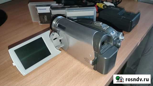 Видеокамера Panasonic Горнозаводск - изображение 1