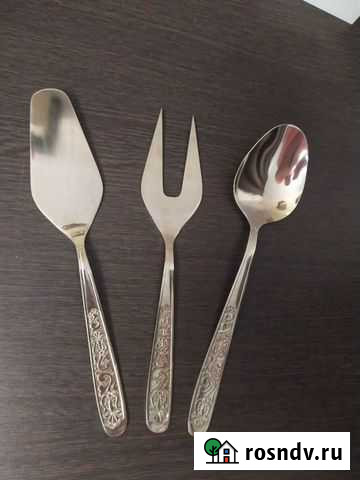 Наборы столовых приборов СССР Челябинск - изображение 1