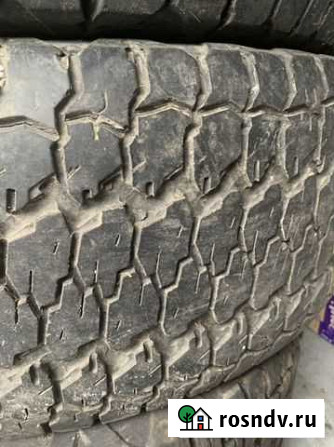 Goodyear Wrangler AT Extreme 315/70 R17, 4 шт Калининград - изображение 1