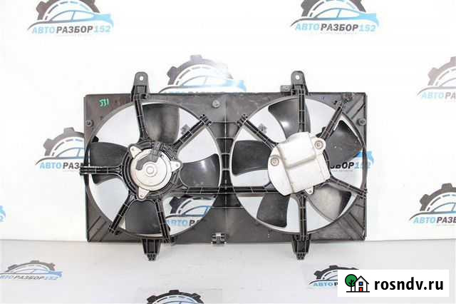 Вентилятор охлаждения Nissan Teana J31 VQ23DE Иваново - изображение 1