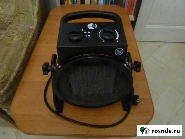 Обогреватель (тепло вентилятор ) Тимашевск - изображение 1