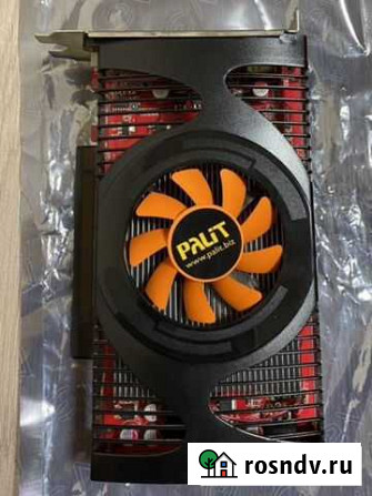 Видеокарта GTS 250 1gb Ижевск - изображение 1