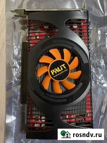 Видеокарта GTS 250 1gb Ижевск - изображение 1