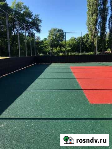 Резиновое покрытие Севастополь - изображение 1