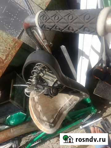 Сиденье к велосипеду Майкоп - изображение 1