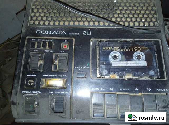 Ретро майфуна Sonata 211 Павловская - изображение 1