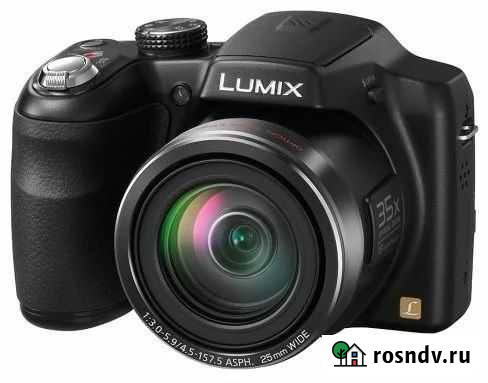 Фотоаппарат Panasonic Lumix DMC-LZ30 + сумка Димитровград - изображение 1