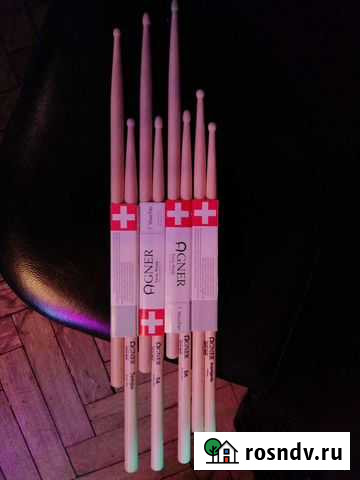 Барабанные палочки Agner Санкт-Петербург - изображение 1