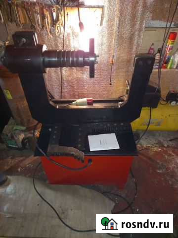 Станок для правки дисков Саратов - изображение 1