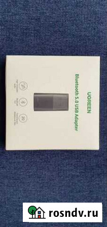 Ugreen bluetooth 5.0 Челябинск - изображение 1