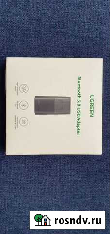 Ugreen bluetooth 5.0 Челябинск - изображение 1