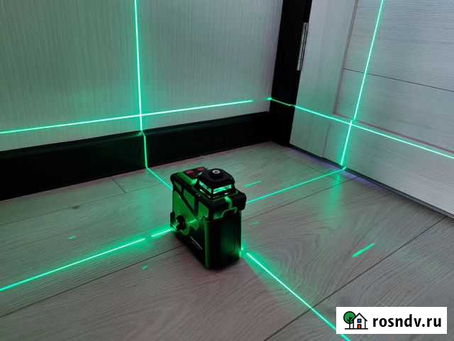 Лазерный уровень 12 линий Шуя - изображение 1